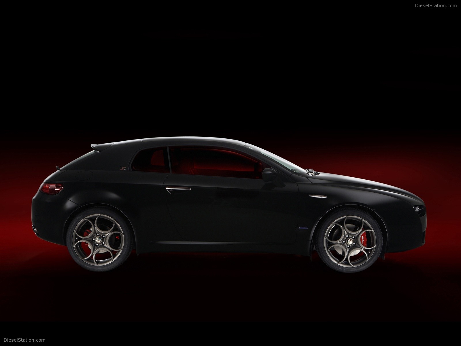Alfa Romeo Brera S